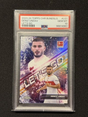 Chrome bundesliga deniz - 23-24,