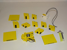 WSI 1:50 Zubehör Seilwinde Gewichte Kompressor Liebherr Grohmann für Kranwagen