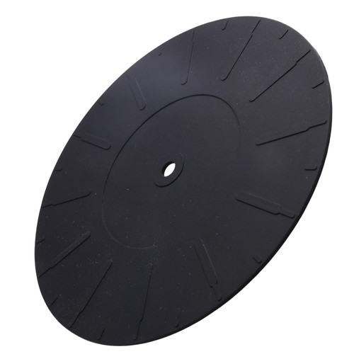 Plattentellermatte aus - 7--plattentellermatte,