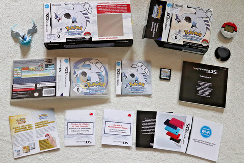 Pokemon soul silver - pokemon,