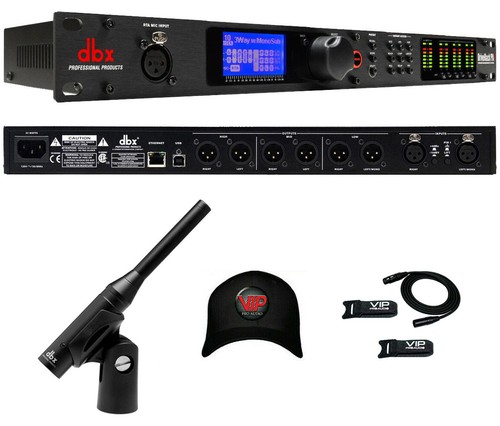 Dbx driverack pa2 loudspeaker - dbx,