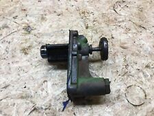 MAN Ackerdiesel 2K3 Spaltölfilter