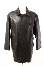 ULI KNECHT Mantel Gr. XL / 54