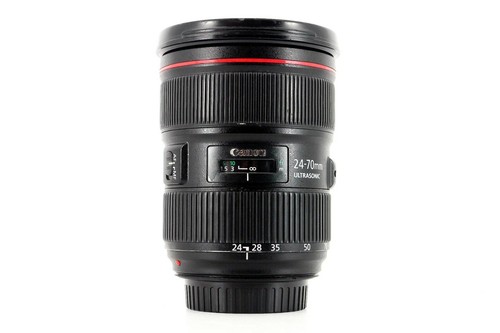 Canon objektiv 70 mm - canon,