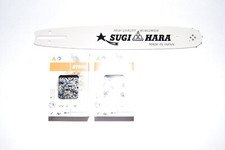 SUGIHARA Schiene 34cm 1,3mm