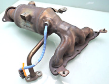 TOYOTA YARIS P9 / 1,33 99PS / ABGASKRÜMMER KRÜMMER + KAT KATALYSATOR (YJ111)