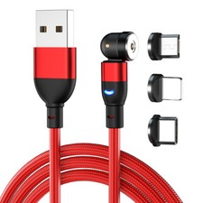 Magnet ladekabel - 3,