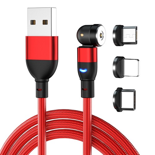 Magnet ladekabel - in, 1