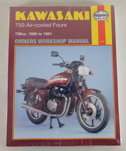 Reparaturhandbuch kawasaki - z, /