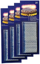 100 Geburtstagskerzen