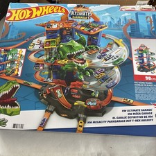 Hot Wheels Megacity Parkgarage