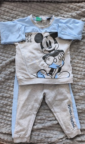 Micky maus set pullover - maus, und