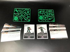 Warhammer 40k - 2 Dark Angels