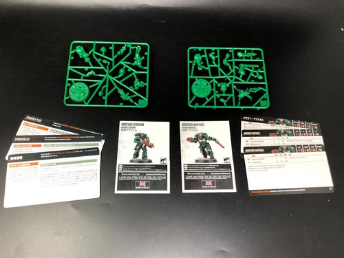 Warhammer 40k dark - 2, angels