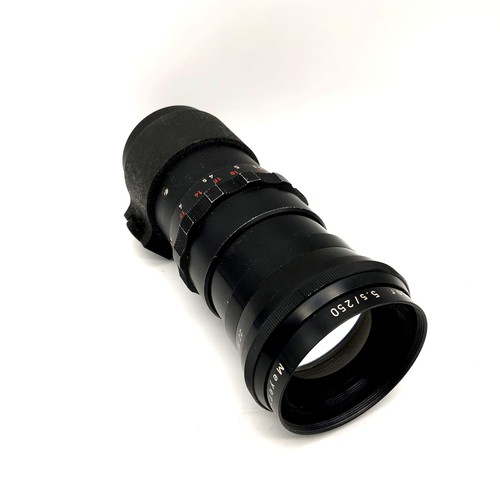 Meyer optik görlitz 250mm - meyer,