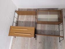 Regal-System String Metall