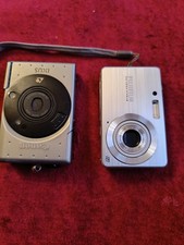 2 Fotoapparate Canon und