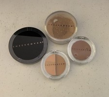 Sheer Cover Makeup Lot