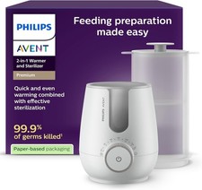 Philips Avent Premium 2-in-1