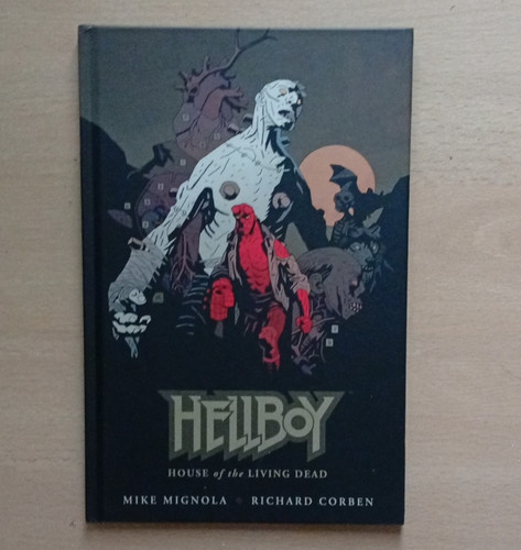 Dark horse graphic - hc,