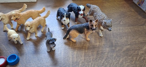 Schleich hunde set - schleich,