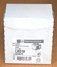 Telemecanique LRD10