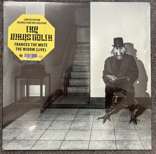 The mars volta - volta, frances