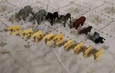 DDR Plastiktüte Elefant Bär