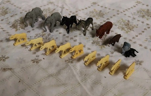 Ddr plastiktüte elefant bär - ddr,