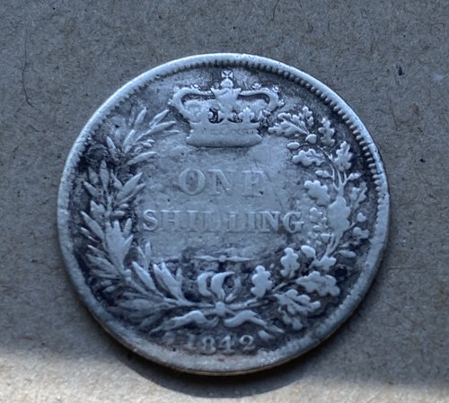 Sammlerstück one shilling - sammlerstück,