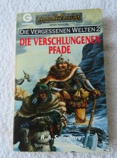 R.A. Salvatore: Vergessene