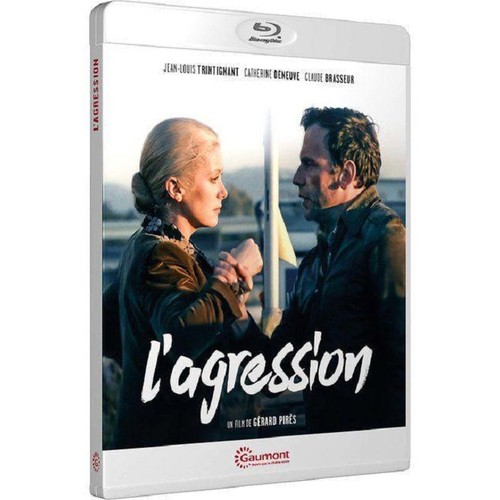 Aggression blu ray - blu-ray, neu