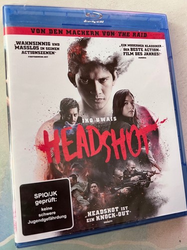 Headshot zustand neu - ovp, |