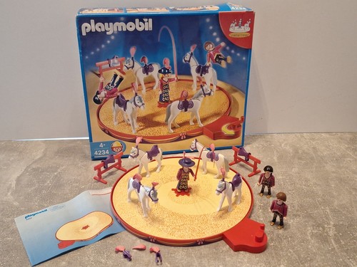 Playmobil 4234 pferdedressur - -4234, -pferdedressur