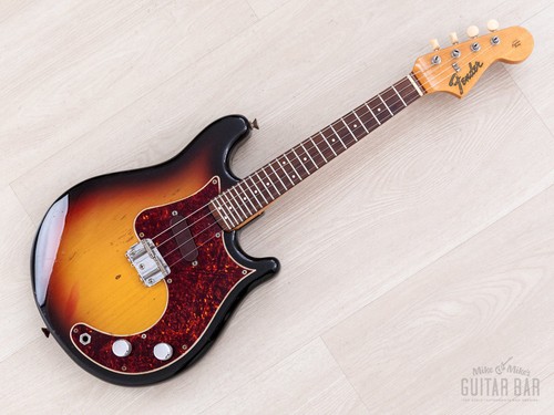 1966 fender mandocaster - 1966,