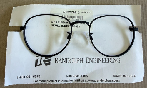 Brillengestell randolph - us,