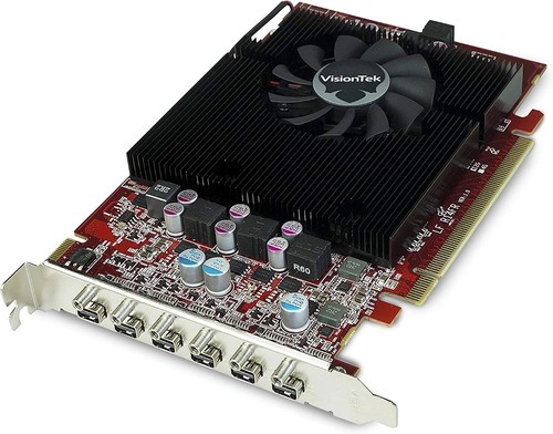Visiontek radeon 7750 - visiontek,