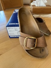 Birkenstock Madrid Big Buckle