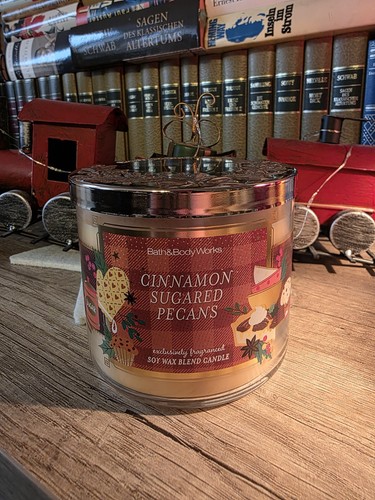 Bath body works cinnamon - &,