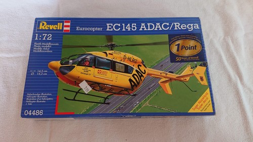 Revell 04486 eurocopter ec145 - revell,