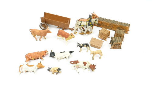 Preiser landwirtschaft - h0,