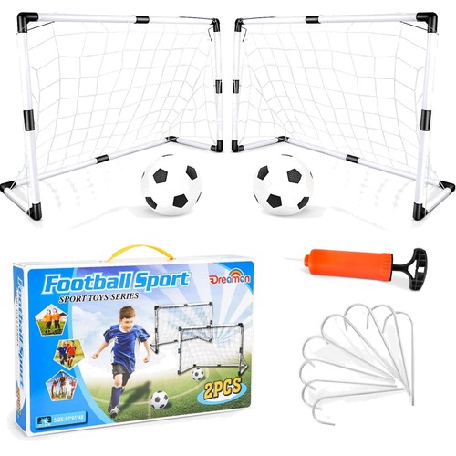 Kinder fußballtor set mit - kinder,