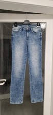Damen-JEANS/ Soccs-Camp