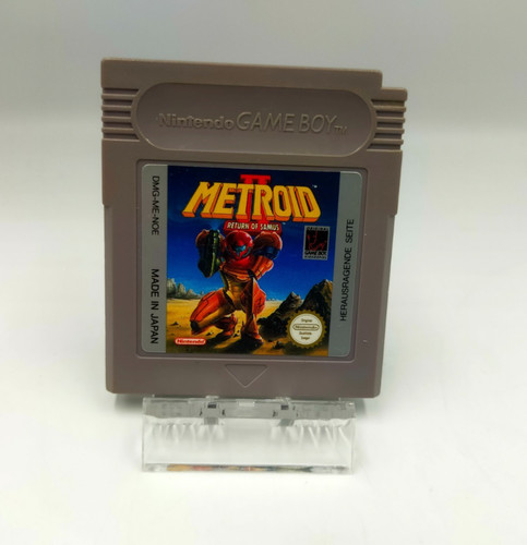 Spiel metroid - spiel, (2)