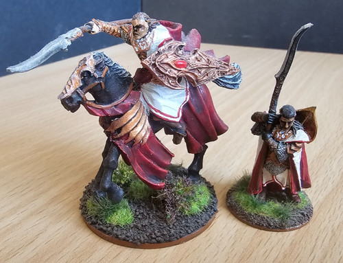 Herr der ringe figuren gut - herr,