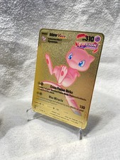 Mew Pokemon Sammelkarten