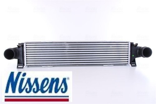 Nissens 96346 ladeluftkühler - nissens,