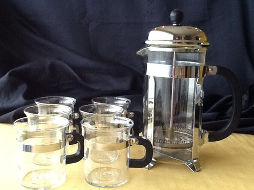 Bodum chambord kaffeebereiter - bodum,