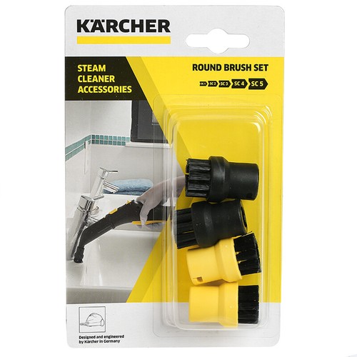 Karcher dampfreiniger borsten - karcher,