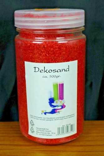 500 dekosand streudeko - dekosand,